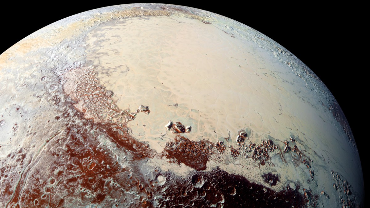 NASA/Johns Hopkins University Applied Physics Laboratory/Southwest Research Institute NASA/Johns Hopkins University Applied Physics Laboratory/Southwest Research Institute