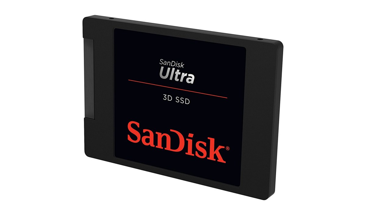 SSD SanDisk 250 Go SSD SanDisk 250 Go