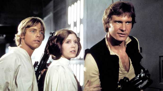 Star Wars Star Wars