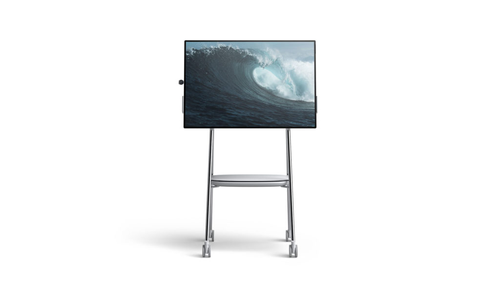 Surface Hub 2 trépied Surface Hub 2 trépied