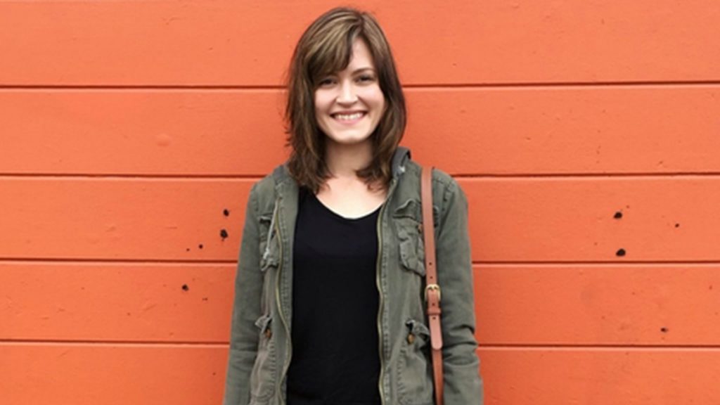 Susan Fowler // Source : Susan Fowler Susan Fowler // Source : Susan Fowler
