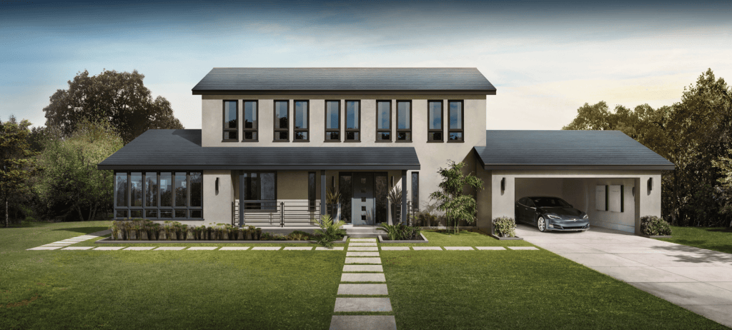 Tesla Solar Roof Tesla Solar Roof