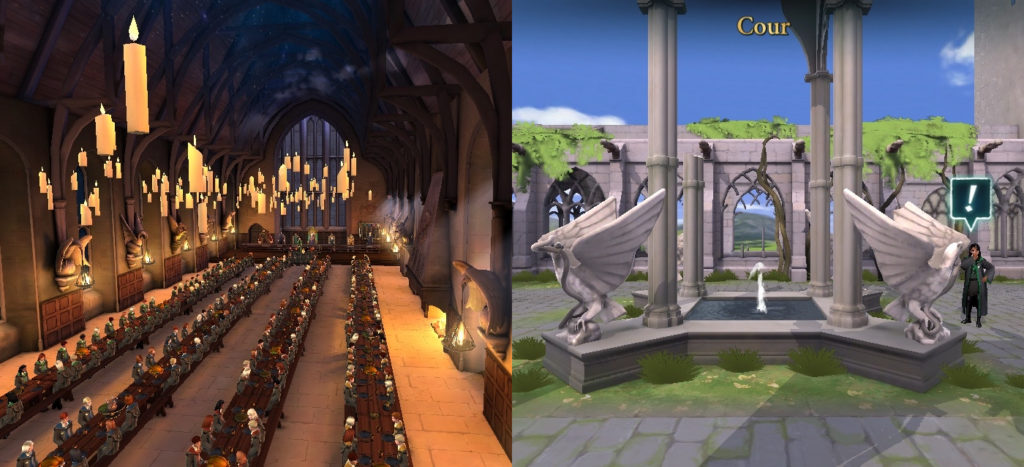 hogwarts mystery hogwarts mystery