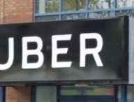 Des bureaux d'Uber // Source : Flickr/CC/Elliott Brown