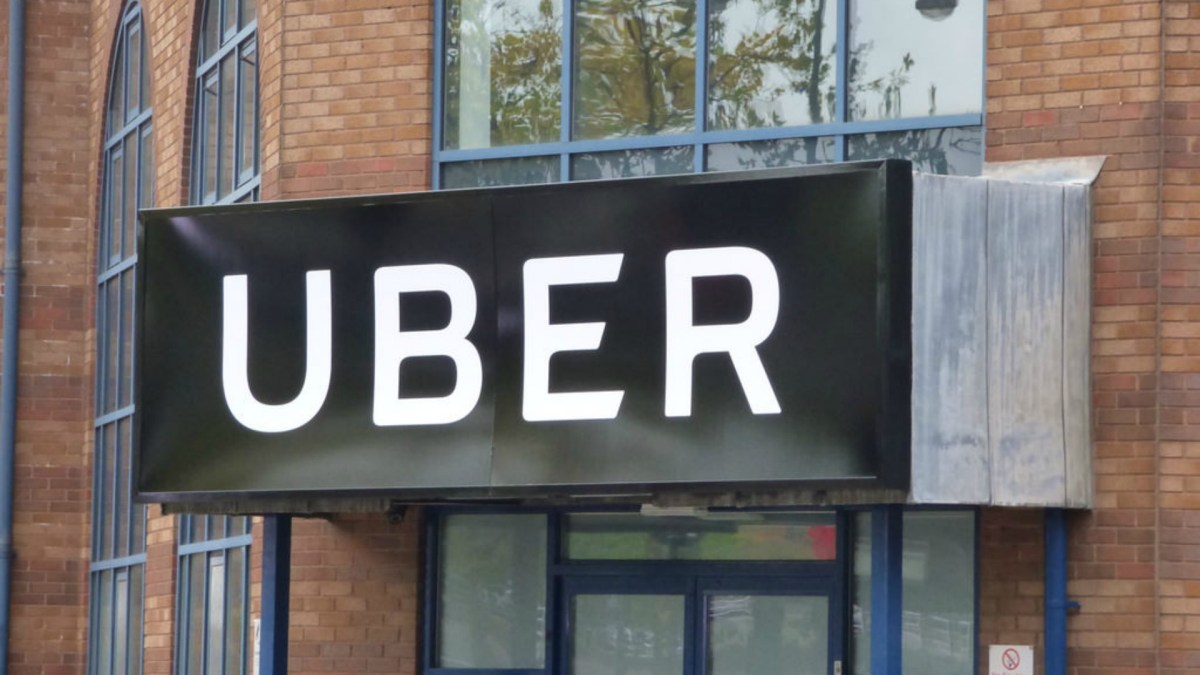 Des bureaux d'Uber // Source : Flickr/CC/Elliott Brown Des bureaux d'Uber // Source : Flickr/CC/Elliott Brown