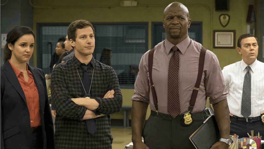 Brooklyn Nine Nine. FOX. Brooklyn Nine Nine. FOX.