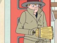 Capture d'écran BoJack Horseman