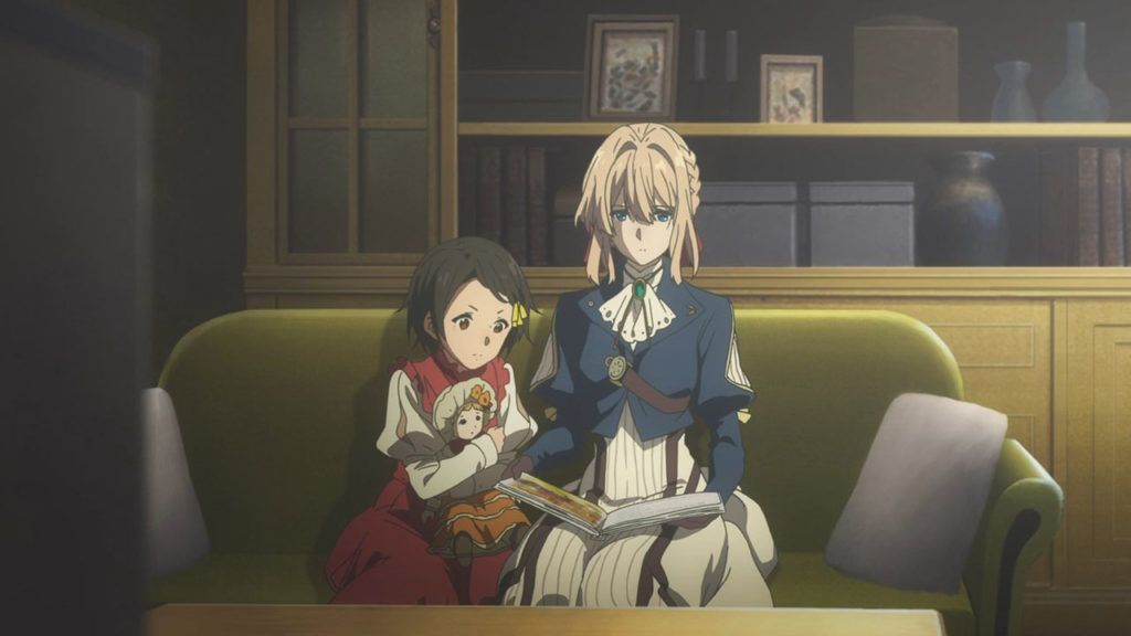 Violet Evergarden – 10 – Large 15 Violet Evergarden – 10 – Large 15