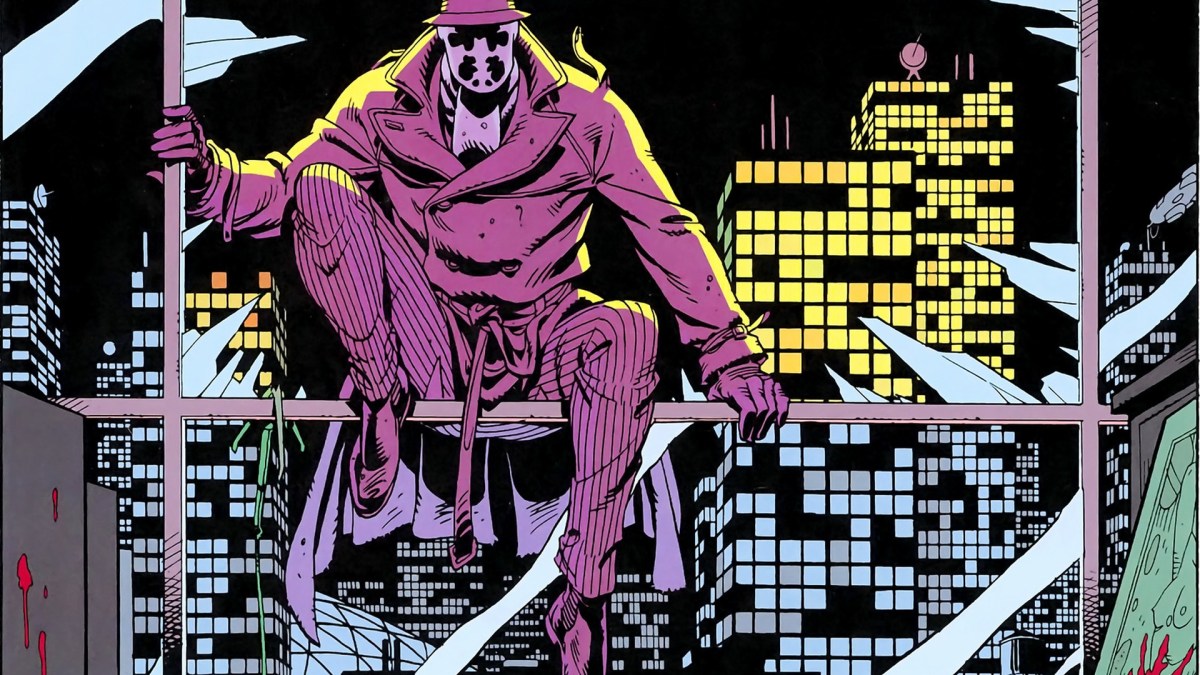 watchmen watchmen