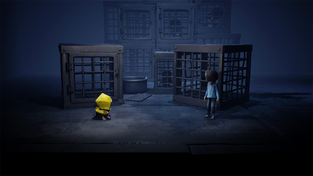 Little Nightmares Little Nightmares