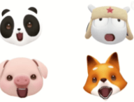 xiaomi animojis