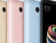 xiaomi redmi note 5 disponible