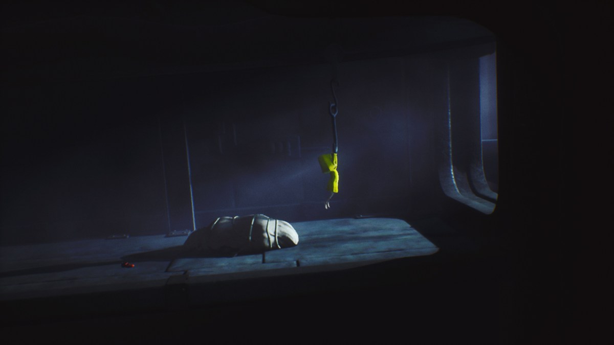 Little Nightmares Little Nightmares