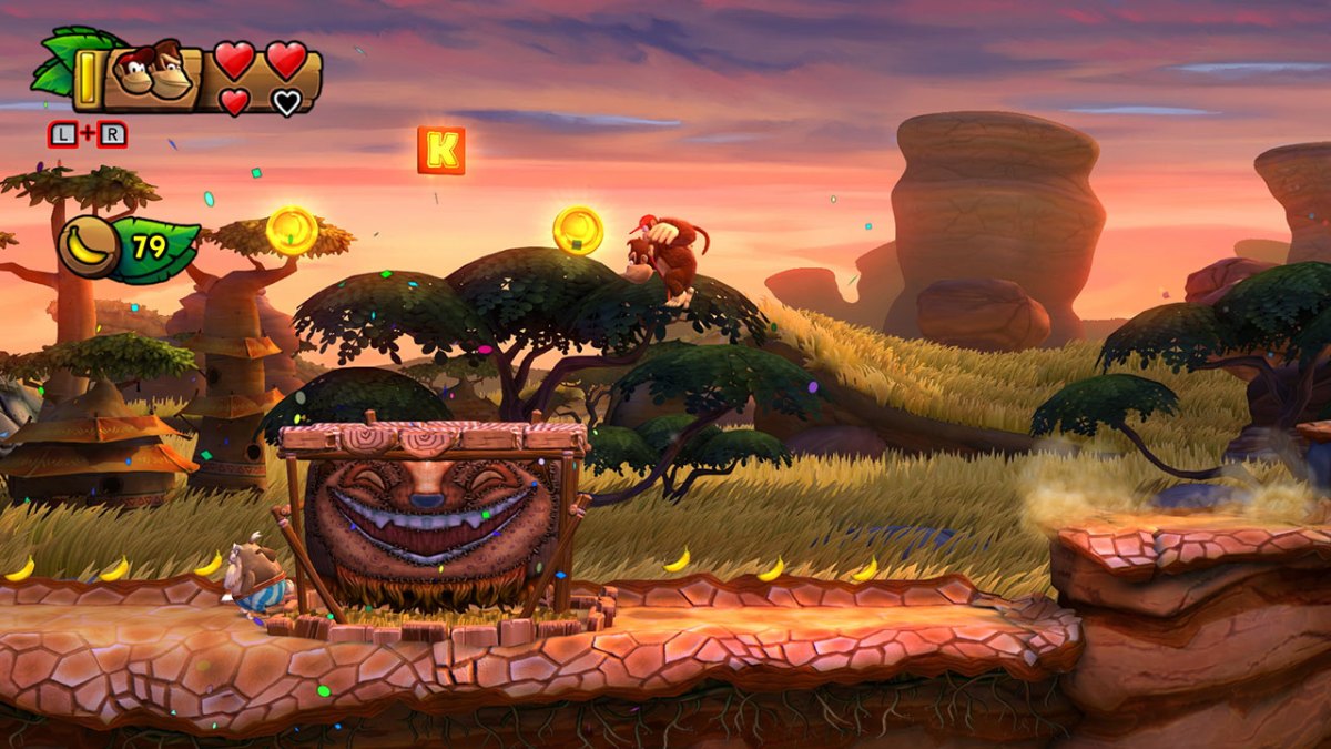Donkey Kong Country: Tropical Freeze Donkey Kong Country: Tropical Freeze