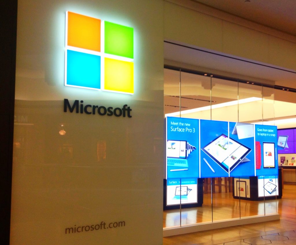 microsoft