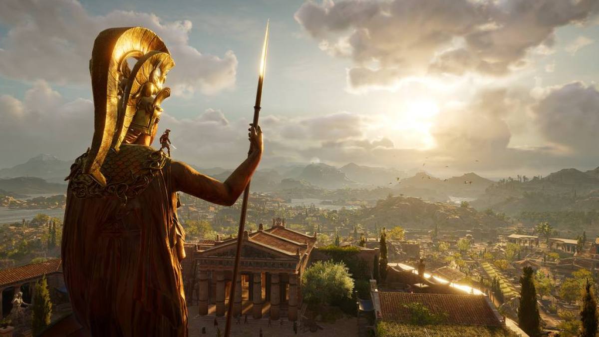 Assassin’s Creed Odyssey Assassin’s Creed Odyssey