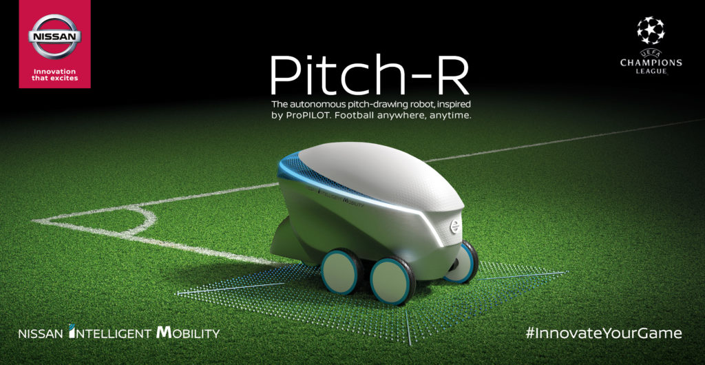 Nissan Pitch-R Nissan Pitch-R