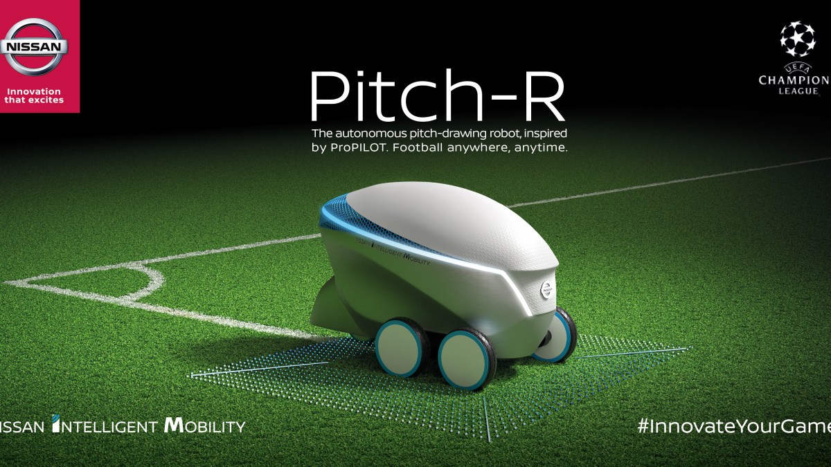 Nissan Pitch-R Nissan Pitch-R