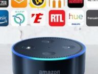 Pub d'Amazon pour l'Amazon Echo Dot en 2018