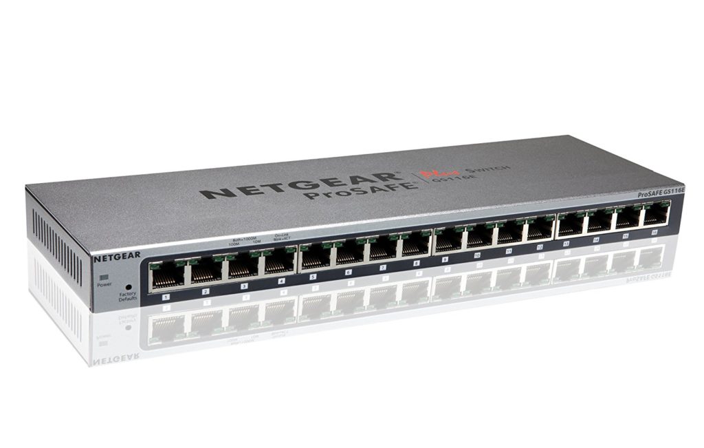 Switch Netgear