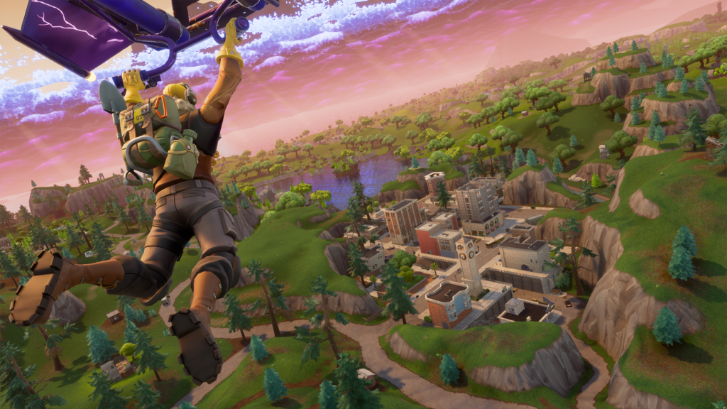 Epic Games Epic Games