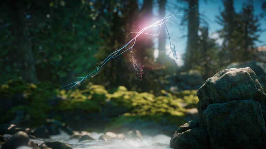 Unravel Two // Source : Electronic Arts Unravel Two // Source : Electronic Arts