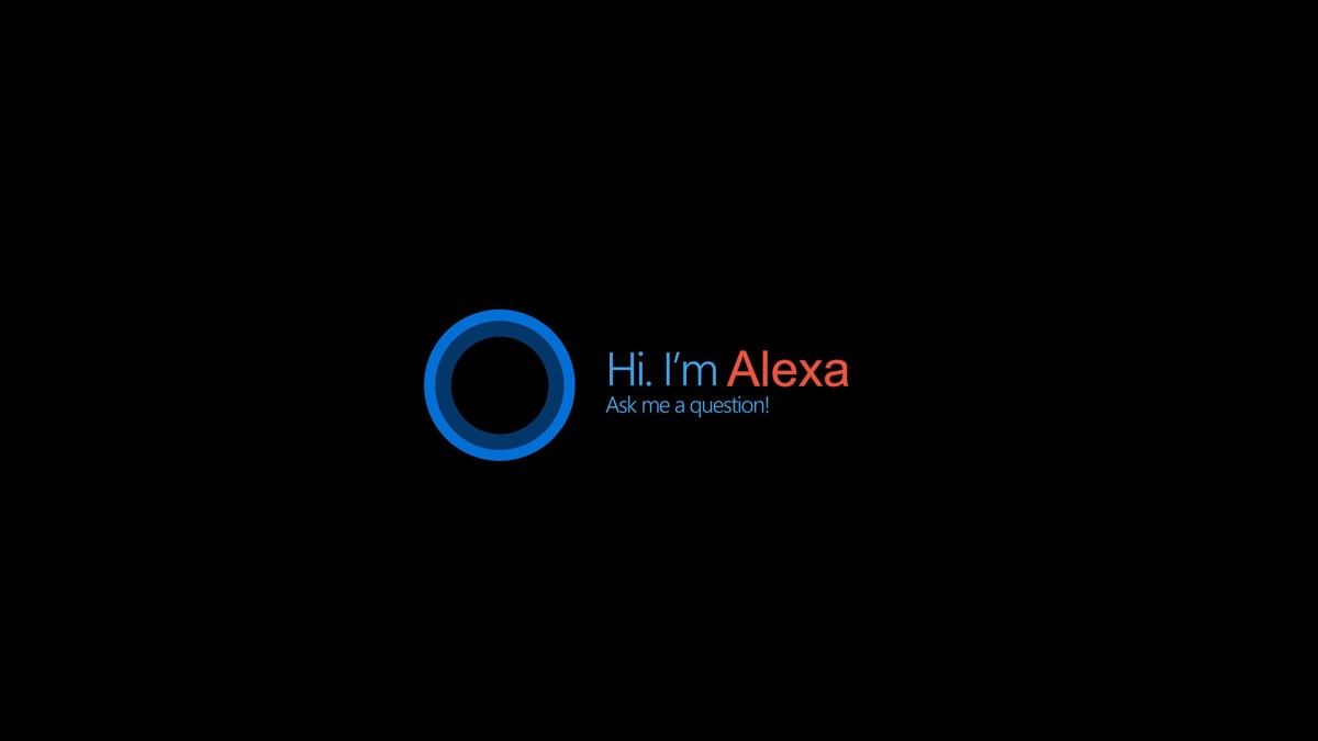 « Salut, c'est Alexa » // Source : Amazon « Salut, c'est Alexa » // Source : Amazon