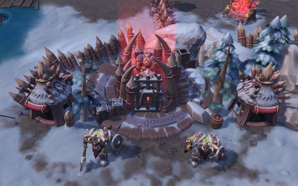 Alterac Pass objectif
