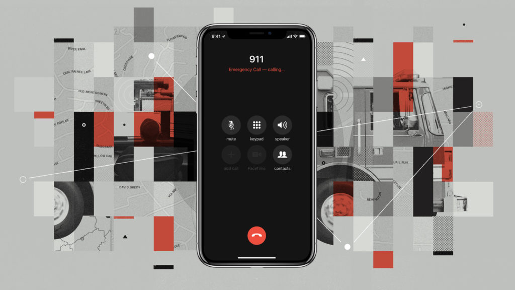 Apple iOS 12 911
