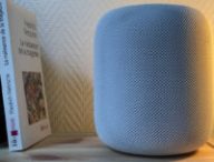 Le HomePod. // Source : Numerama