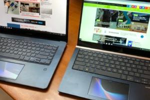 Asus Zenbook Pro 13 15 Computex Prise en Main