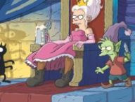 "Disenchantment" Netflix