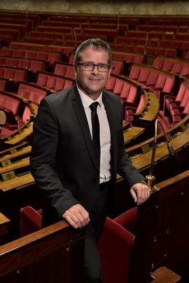 Bertrand Sorre Bertrand Sorre