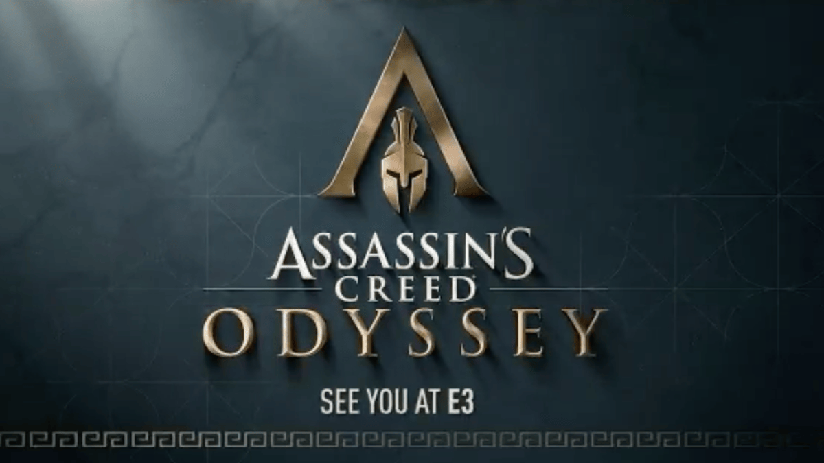 Assassin’s Creed Odyssey Assassin’s Creed Odyssey