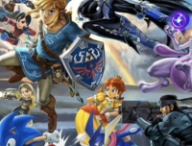 Super Smash Bros. Ultimate // Source : Nintendo