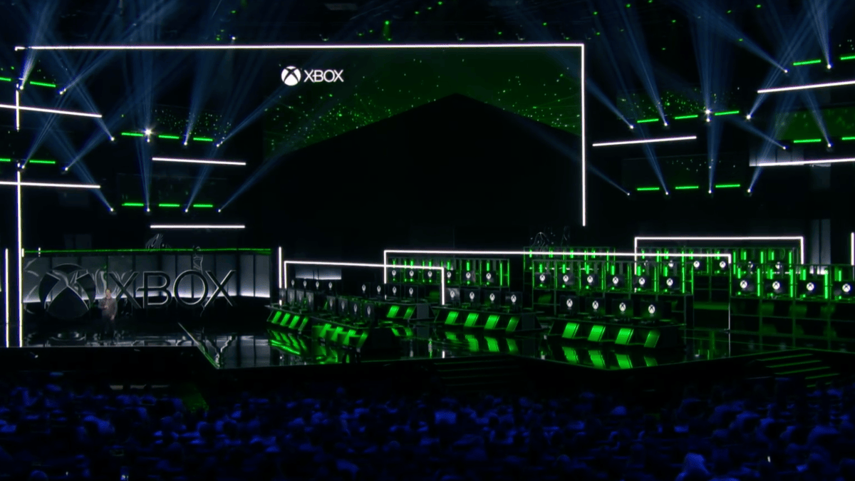 Xbox 2020 Xbox 2020