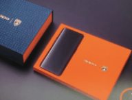 Oppo Find X Lamborghini