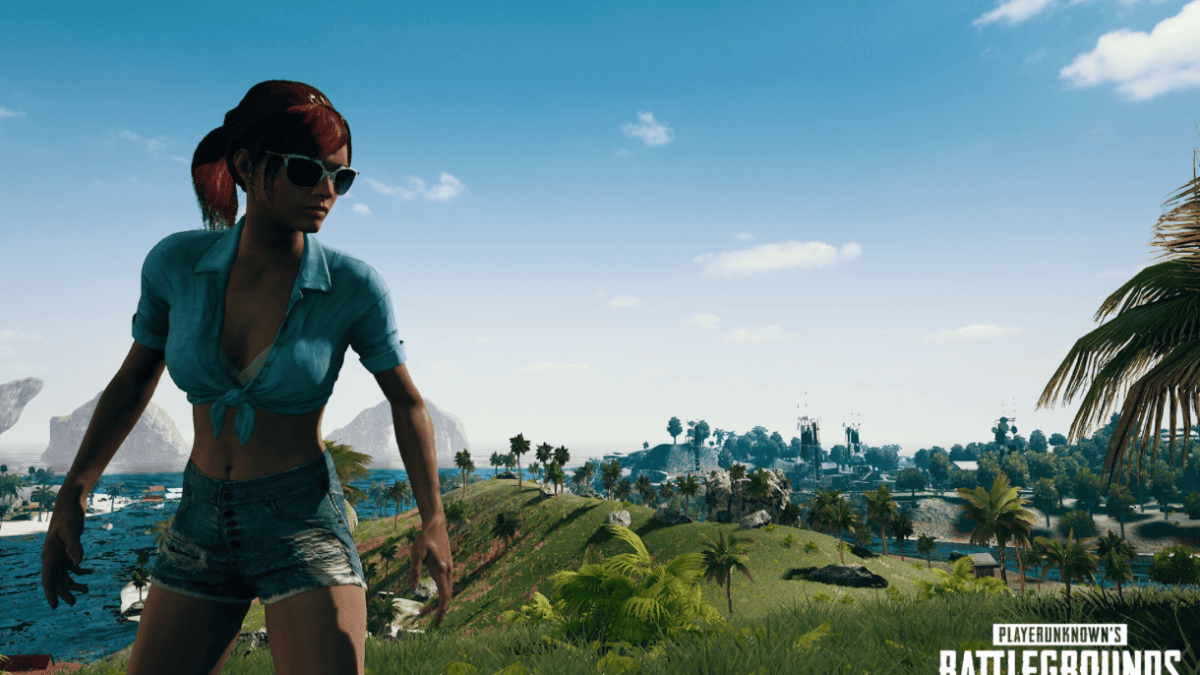 PUBG PUBG