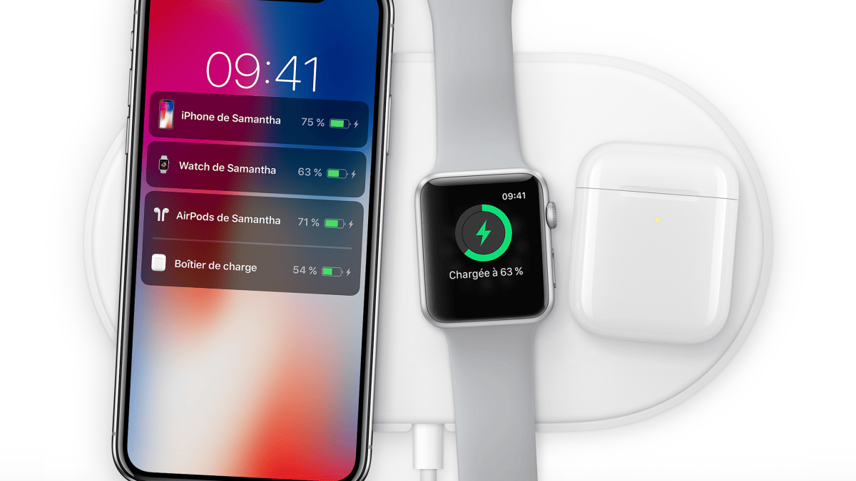 Apple AirPower Apple AirPower