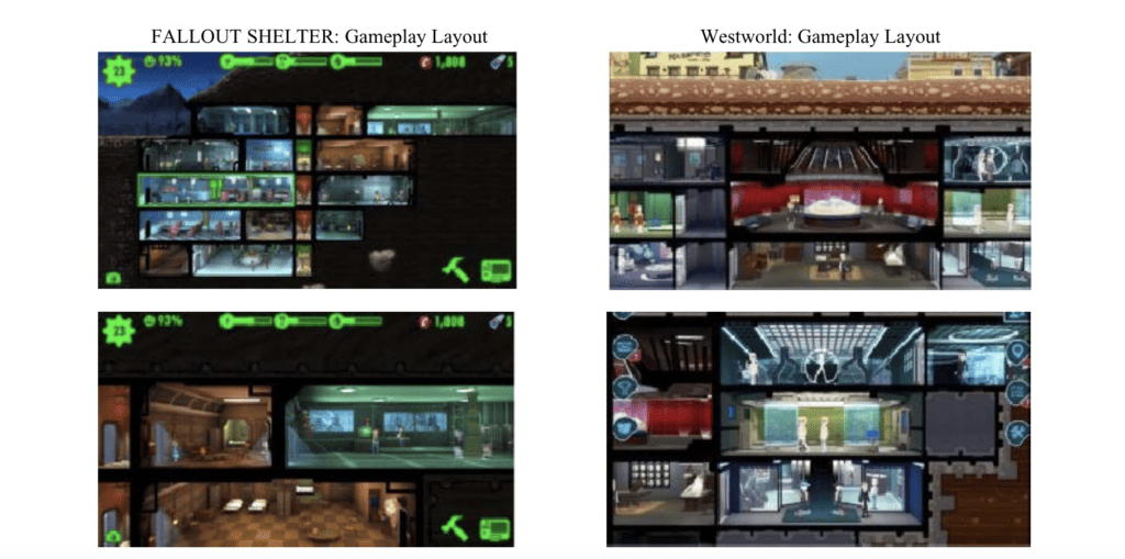 Bethesda versus Westworld Bethesda versus Westworld