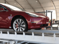 Model 3 // Source : Tesla