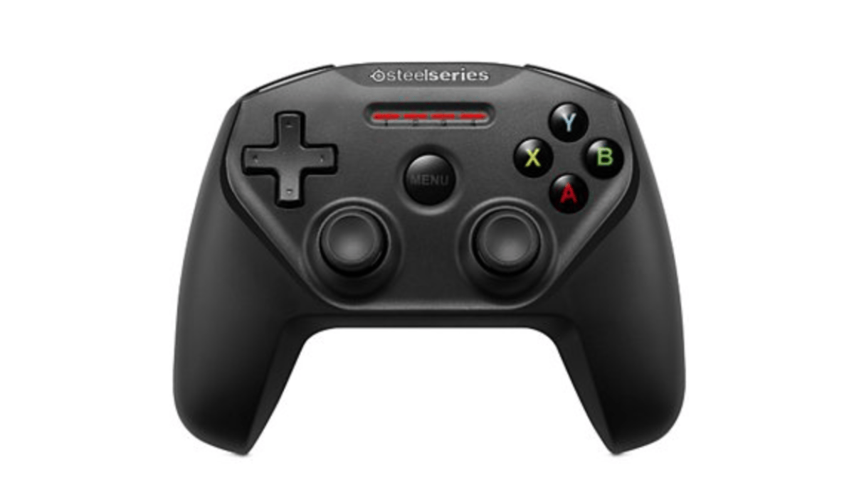 Manette Steelseries Nimbus Manette Steelseries Nimbus