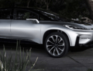 Faraday Future avait dépensé les 800 millions d'investissement dès juillet 2018. // Source : Faraday Future