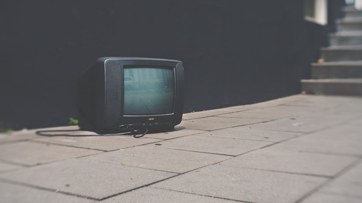 television television