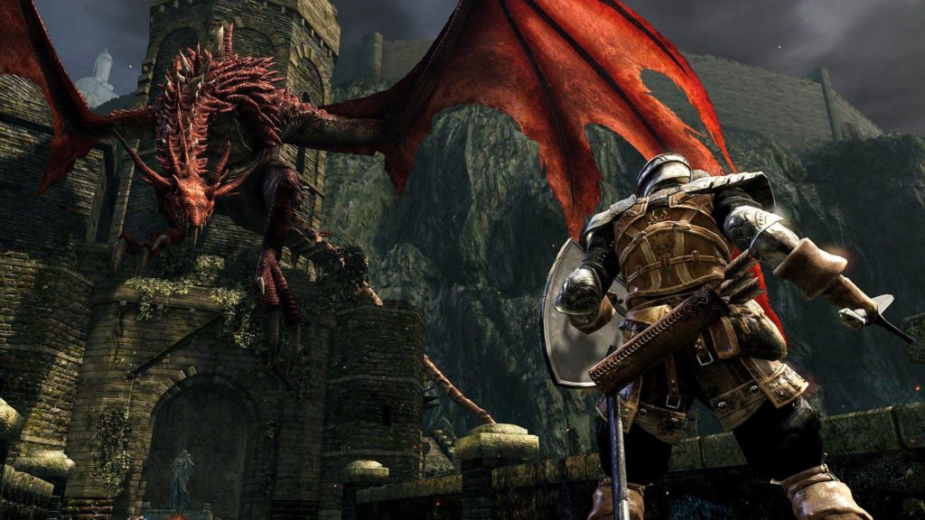 Dark Souls Remastered // Source : FromSoftware Dark Souls Remastered // Source : FromSoftware