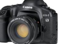 Canon EOS-1V