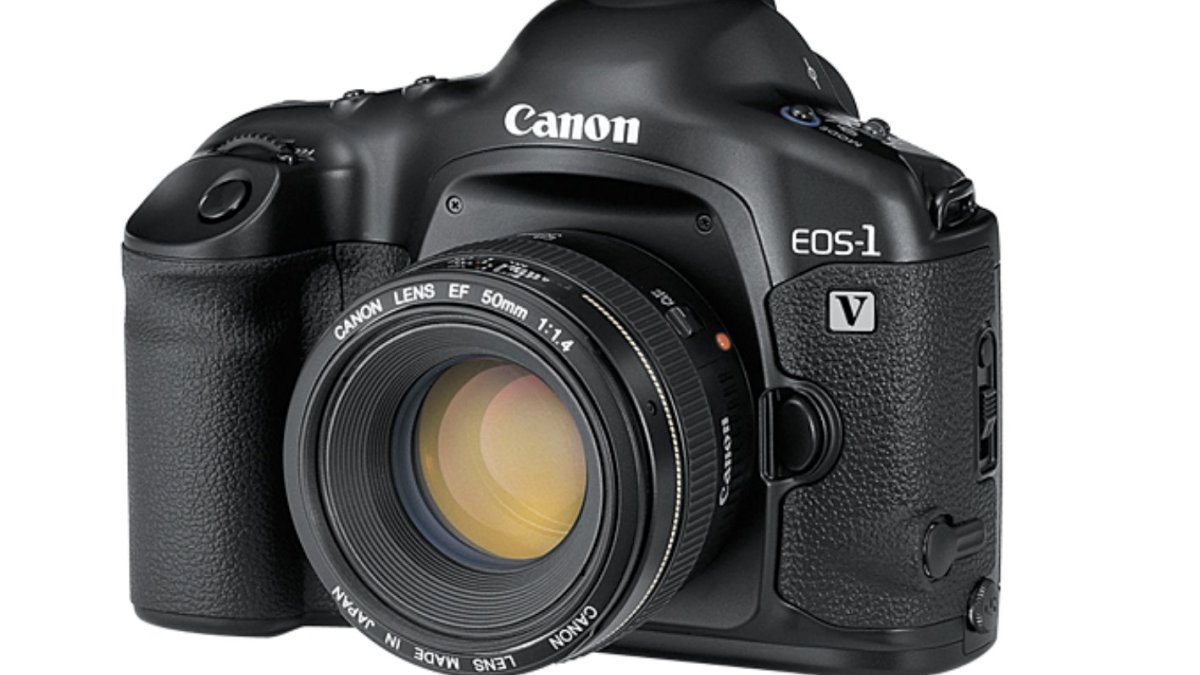 Canon EOS-1V Canon EOS-1V