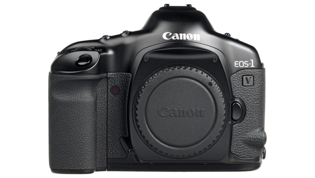 Canon EOS-1V Canon EOS-1V