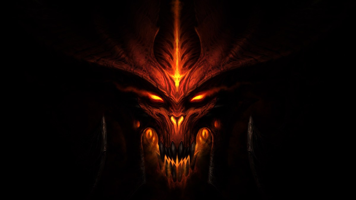 Diablo // Source : Blizzard Entertainment Diablo // Source : Blizzard Entertainment