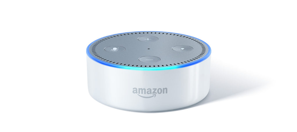 Echo Dot – Blanc Echo Dot – Blanc